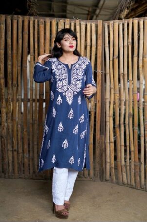 Alisa Reyon long kurti